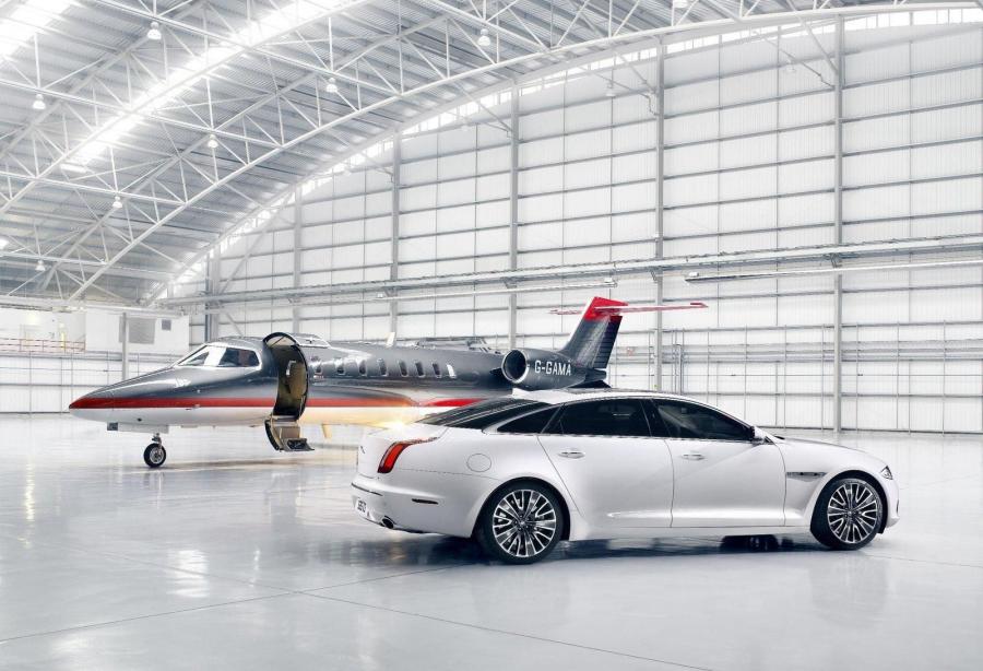  Jaguar XJ Ultimate 2012 года  (фото 29 из 54)